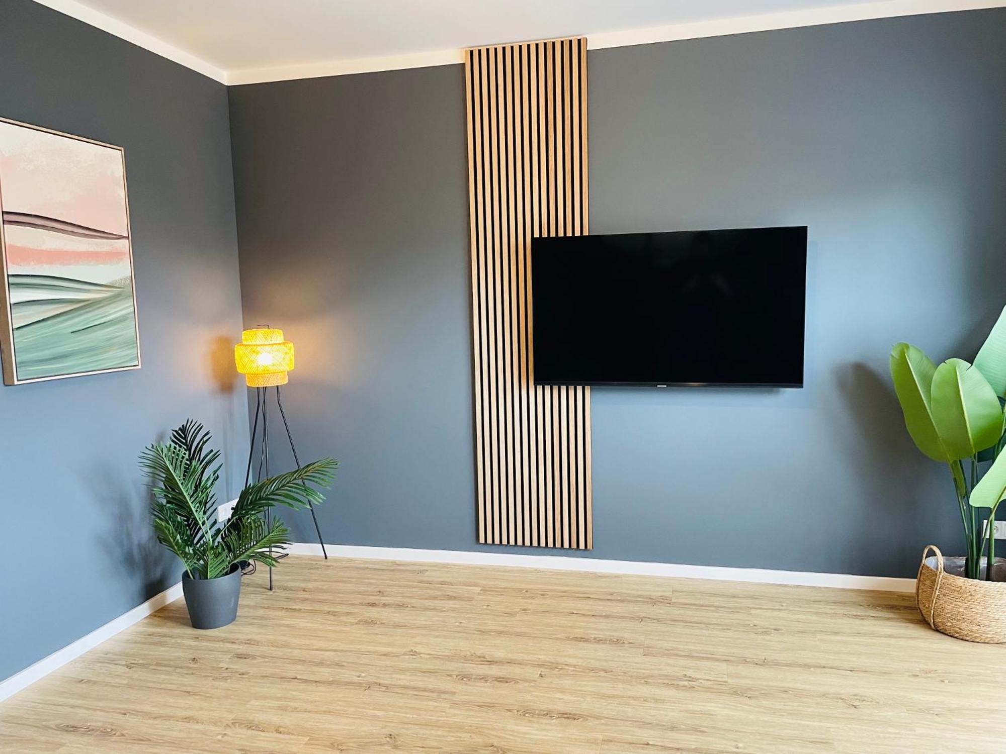 Lightplace - Moderne Apartments In Braunschweig - Balkon - Netflix - Am Kanal Exteriör bild