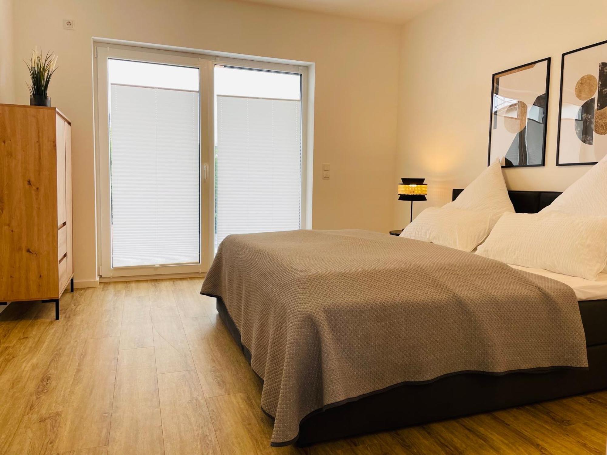 Lightplace - Moderne Apartments In Braunschweig - Balkon - Netflix - Am Kanal Exteriör bild