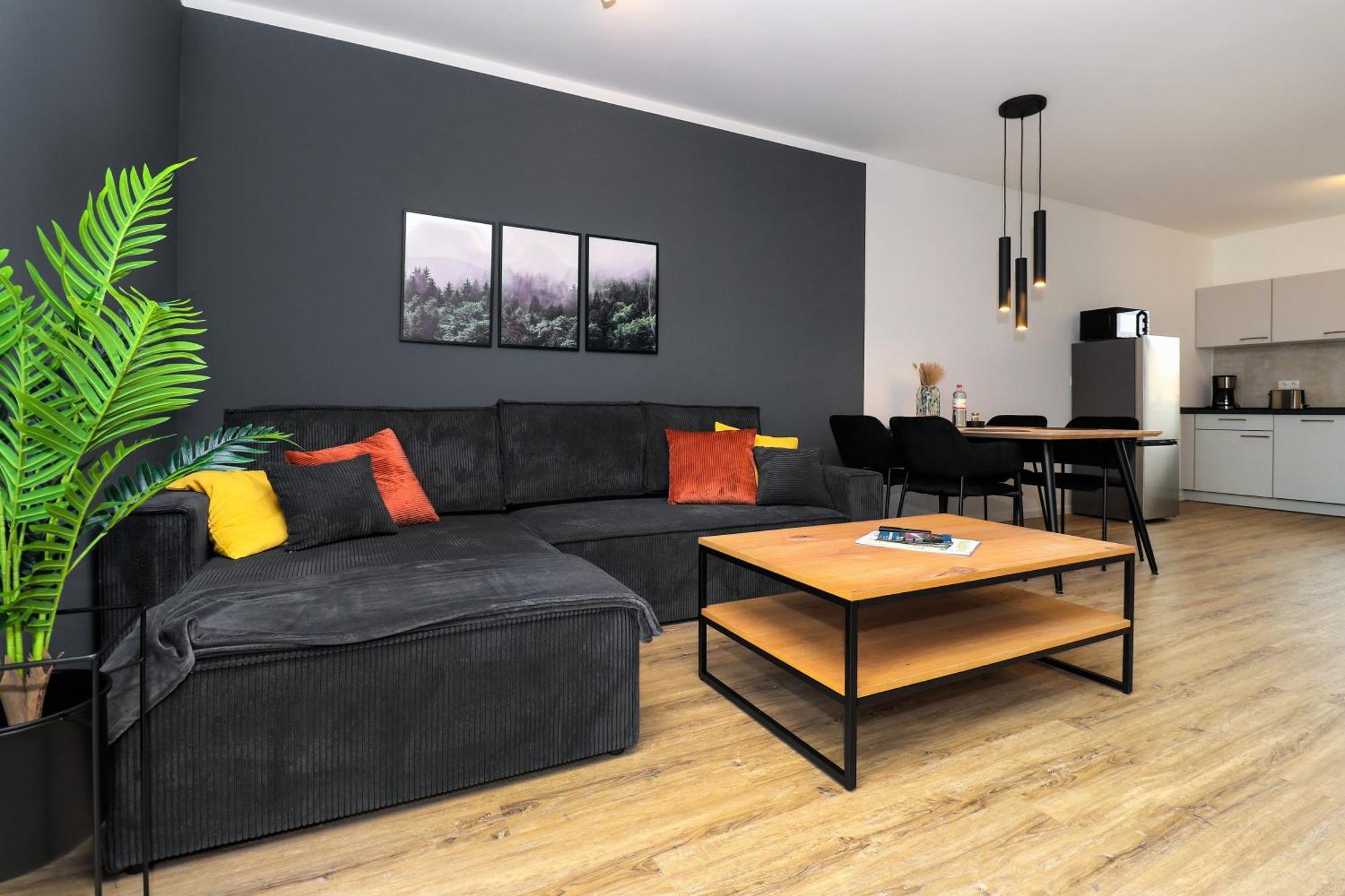 Lightplace - Moderne Apartments In Braunschweig - Balkon - Netflix - Am Kanal Exteriör bild