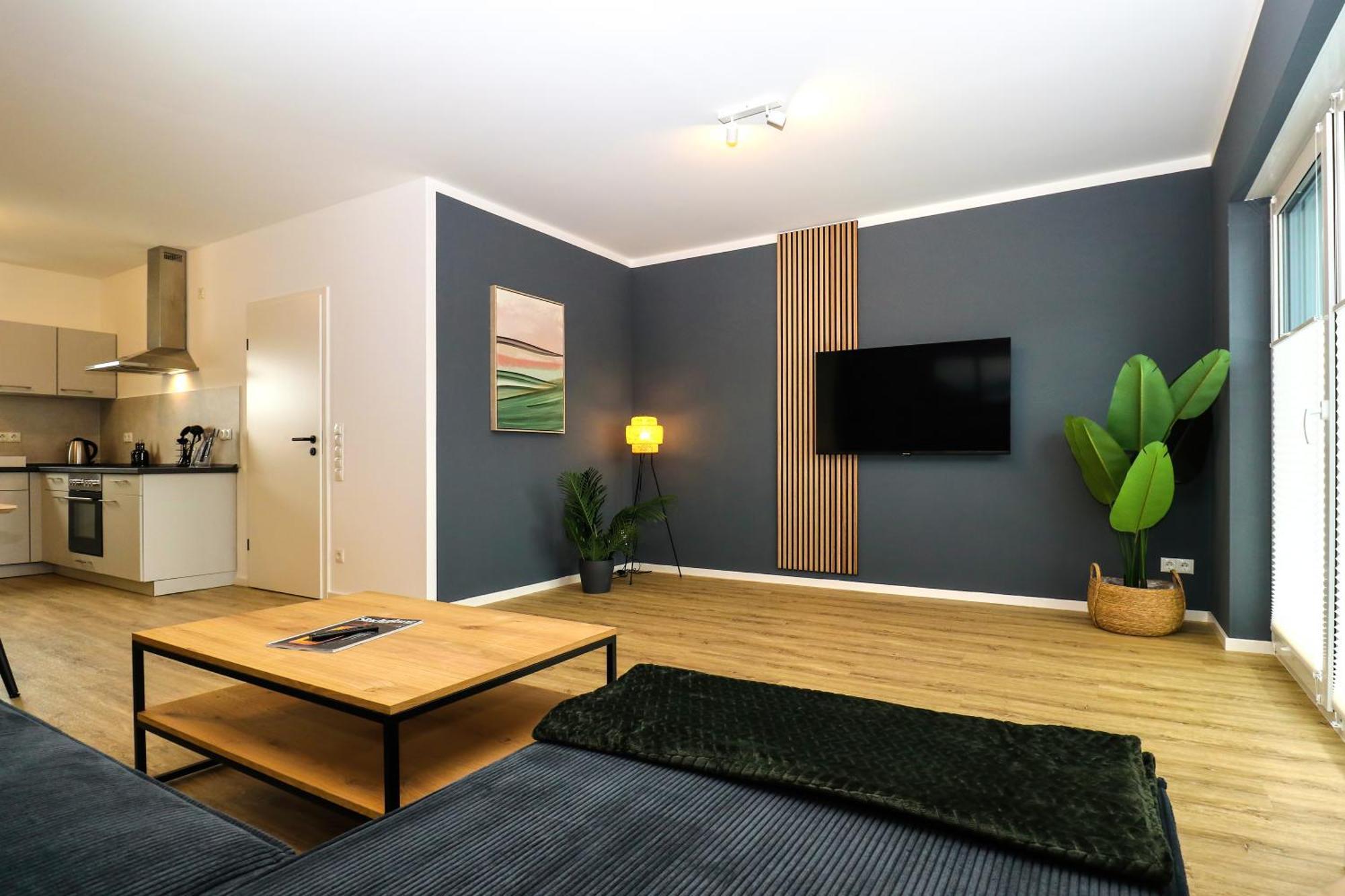 Lightplace - Moderne Apartments In Braunschweig - Balkon - Netflix - Am Kanal Exteriör bild